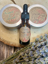 Load image into Gallery viewer, Facial Care Box with Handmade Soap, Himalayan Salt Bar, Organic Face Towel, Argan Facial Oil, Face Mask & Cream. - Mad About Nature