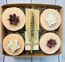 Load image into Gallery viewer, Beautiful Selection of Hand Decorated Soaps - Mad About Nature