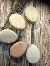 Load image into Gallery viewer, Eco Shampoo Bar (sulphate free) 5 Varieties (70g) - Mad About Nature