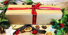 Load image into Gallery viewer, Handmade Luxury Christmas Soap Selection Gift Box. All natural, vegan & vegetarian friendly. - Mad About Nature