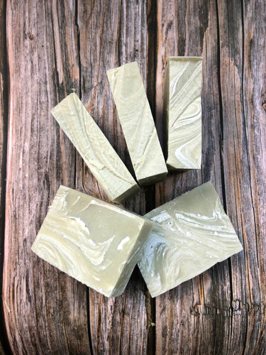 Fennel, Nutmeg & Cinnamon Handmade Natural Soap Bar - Mad About Nature
