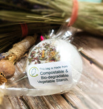 Load image into Gallery viewer, Botanical Bath Bombs - various sized packets. - Mad About Nature