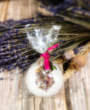 Load image into Gallery viewer, Botanical Bath Bombs - various sized packets. - Mad About Nature