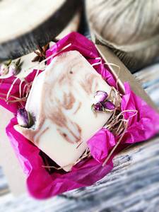 Handmade Natural Luxury Soap Gift Box available 6 Scents - Mad About Nature