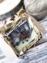 Load image into Gallery viewer, Handmade Natural Luxury Soap Gift Box available 6 Scents - Mad About Nature