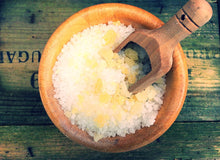 Load image into Gallery viewer, Lime Bath Crumble 300g - Mad About Nature