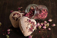 Load image into Gallery viewer, Giant Heart Bath Bomb - Mad About Nature