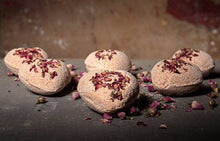 Load image into Gallery viewer, Giant Heart Bath Bomb - Mad About Nature