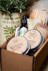Eco Friendly Well Being Box - Mad About Nature