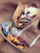 Load image into Gallery viewer, 1kg Handmade Soap 'Odds & Suds'- Handmade Soap Offcuts with optional soap bag-Palm Oil Free-Plastic Free-UK Soap-Cold Process Soap - Mad About Nature