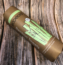 Load image into Gallery viewer, Bamboo Kitchen Towels (20 reusable Sheets - 1700 uses) - Mad About Nature