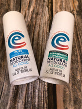 Load image into Gallery viewer, All Natural Eco-Friendly Stick Deodorant - Mad About Nature