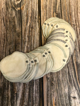 Load image into Gallery viewer, Reusable Make-Up Remover Pads (16 pack) with Wash Bag - Mad About Nature