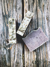Load image into Gallery viewer, Wild Lavender Handmade All Natural Soap Bar - Mad About Nature