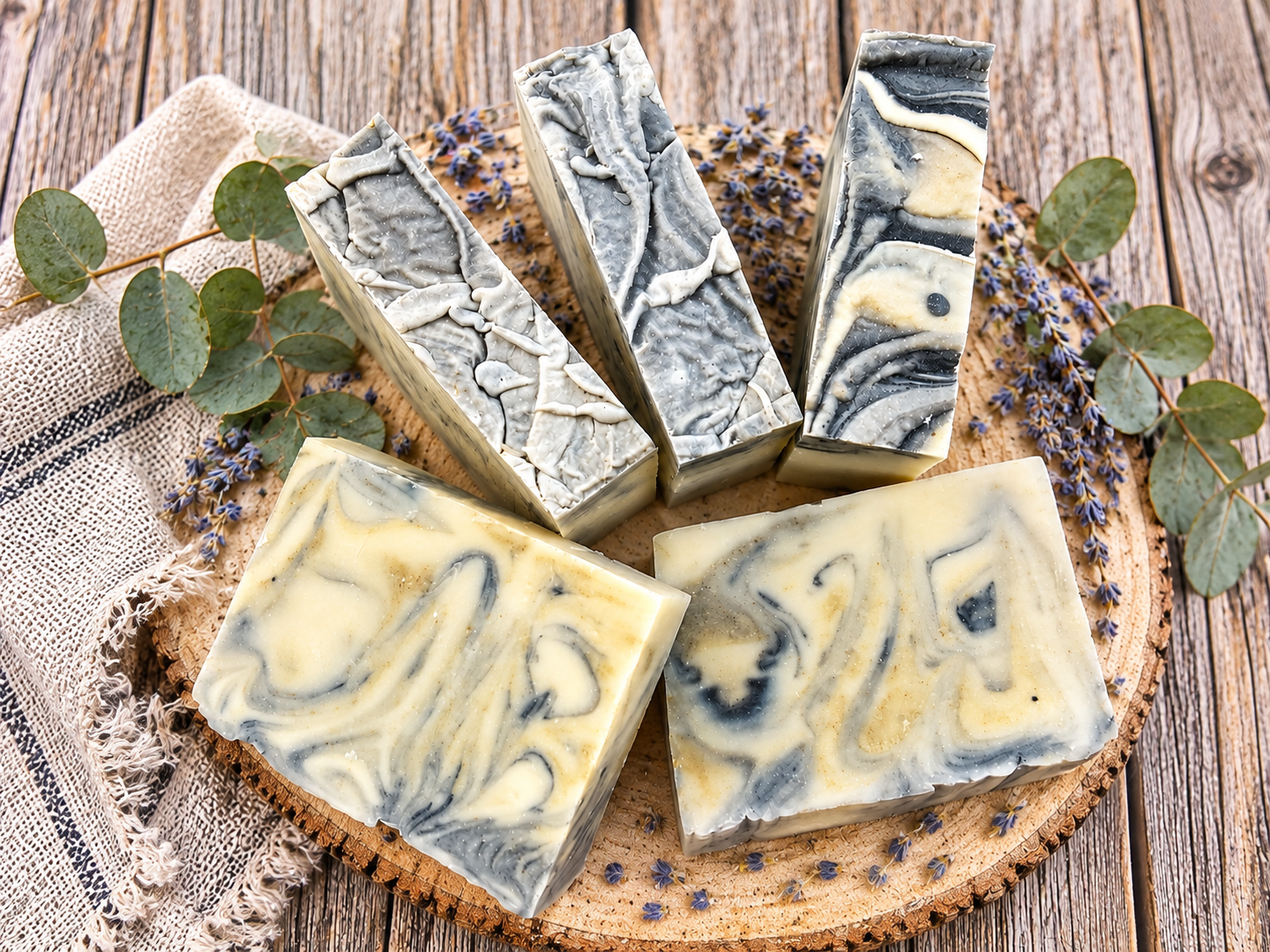 Handmade Natural Soap 🌿