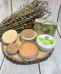 Basics Bargain Box - Eco Friendly Products for everyday use. Plastic Free!