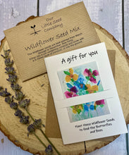 Load image into Gallery viewer, Natural Soap Gift Box of 4 Beautiful Handmade Soaps with Botanical Decoration - Mad About Nature
