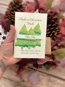 Handmade Luxury Christmas Soap Selection Gift Box. All natural, vegan & vegetarian friendly. - Mad About Nature