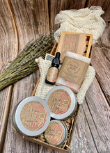 Load image into Gallery viewer, Eco Friendly Well Being Box - Mad About Nature
