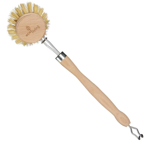 Wooden Dish Brush (FSC 100%) - 20 units - Mad About Nature