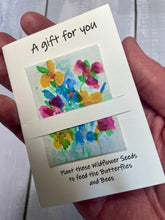 Load image into Gallery viewer, Natural Soap Gift Box of 4 Beautiful Handmade Soaps with Botanical Decoration - Mad About Nature
