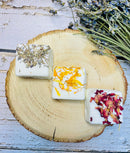 Beautiful Soap & 3 mini Bath Bomb Gift Box - Mad About Nature