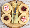Beautiful Selection of Hand Decorated Soaps
