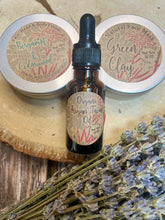 Load image into Gallery viewer, Facial Care Box with Handmade Soap, Himalayan Salt Bar, Organic Face Towel, Argan Facial Oil, Face Mask &amp; Cream.
