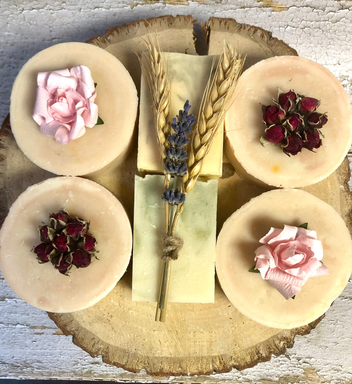Beautiful Selection of Hand Decorated Soaps (Wholesale)