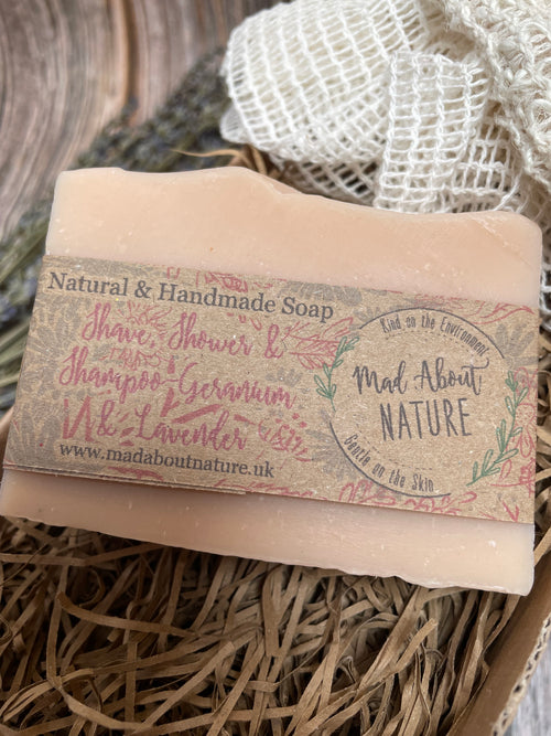 Eco Friendly Well Being Box - Mad About Nature