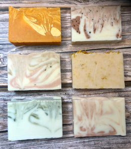 FREE LITTLE WISH GIFT CARD! NEW....Handmade Luxury Soap Selection Gift Box. All natural, vegan & vegetarian friendly.