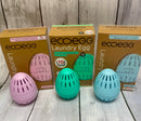 Fresh Linen Laundry Egg (70 washes) - Mad About Nature