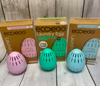 Eco Laundry Egg – 70 Washes | Tropical Breeze or Spring Blossom