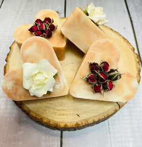 Beautiful Selection of Hand Decorated Soaps - Mad About Nature