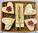 Beautiful Selection of Hand Decorated Soaps - Mad About Nature