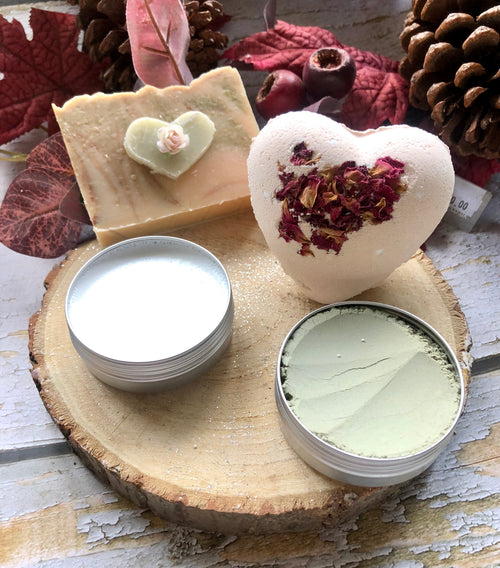 Well-Being Box....Give yourself some love & indulgence - Mad About Nature