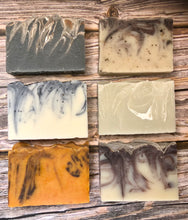 Load image into Gallery viewer, FREE LITTLE WISH GIFT CARD! NEW....Handmade Luxury Soap Selection Gift Box. All natural, vegan &amp; vegetarian friendly.
