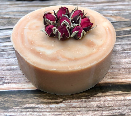 Beautiful Selection of Hand Decorated Soaps - Mad About Nature