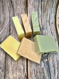 All In One Shampoo, Shave & Shower Bar