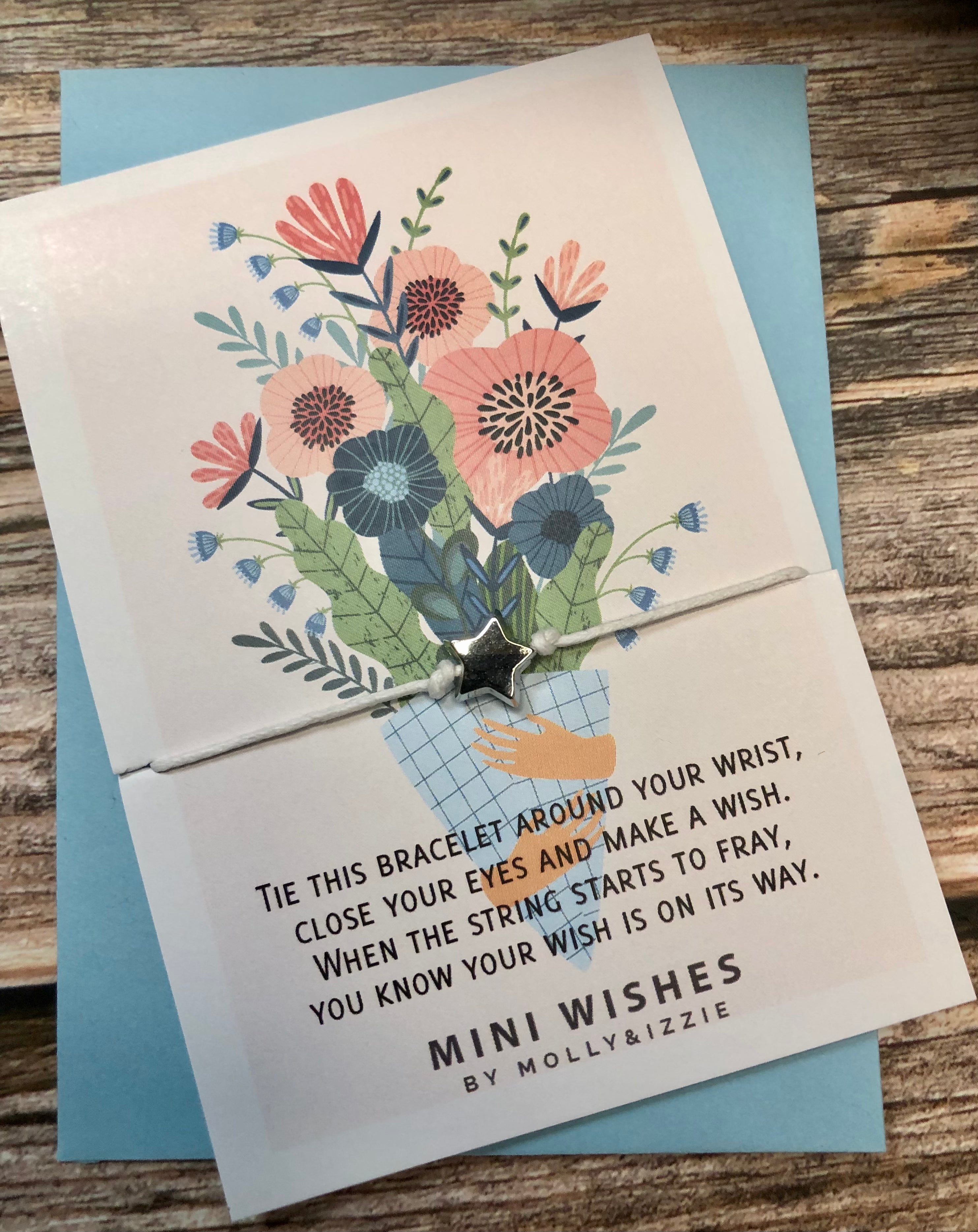 FREE LITTLE WISH GIFT CARD! NEW....Handmade Luxury Soap Selection Gift Box. All natural, vegan & vegetarian friendly. - Mad About Nature