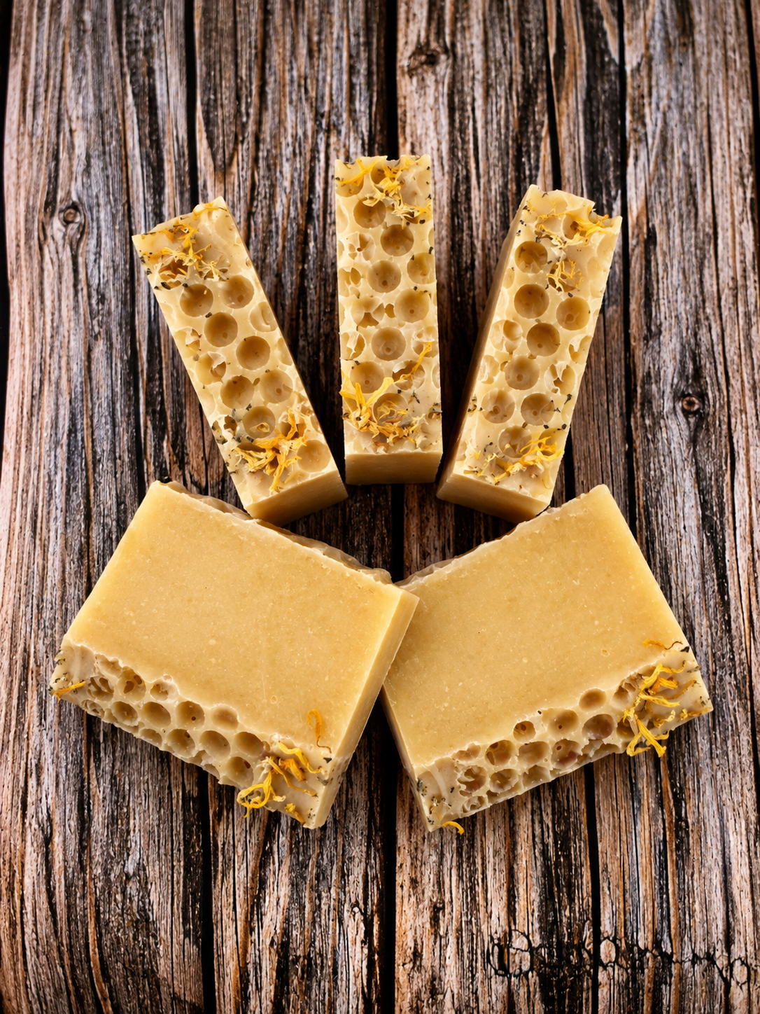 Honey with Bergamot & Cedarwood