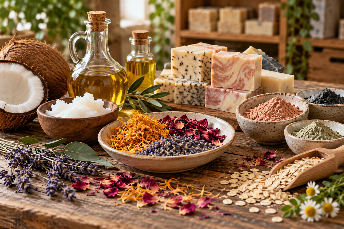 Ingredients we believe in