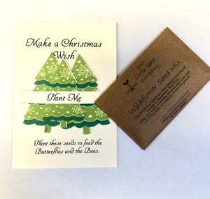 Handmade Luxury Christmas Soap & Bath Bomb Gift Box. All natural, vegan & vegetarian friendly. - Mad About Nature