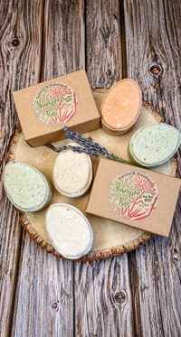 Sulphate-Free Shampoo Bar in 5 Varieties