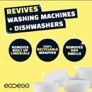 Ecoegg Detox Washing Machine & Dishwasher x 10.  Online Pack - Mad About Nature