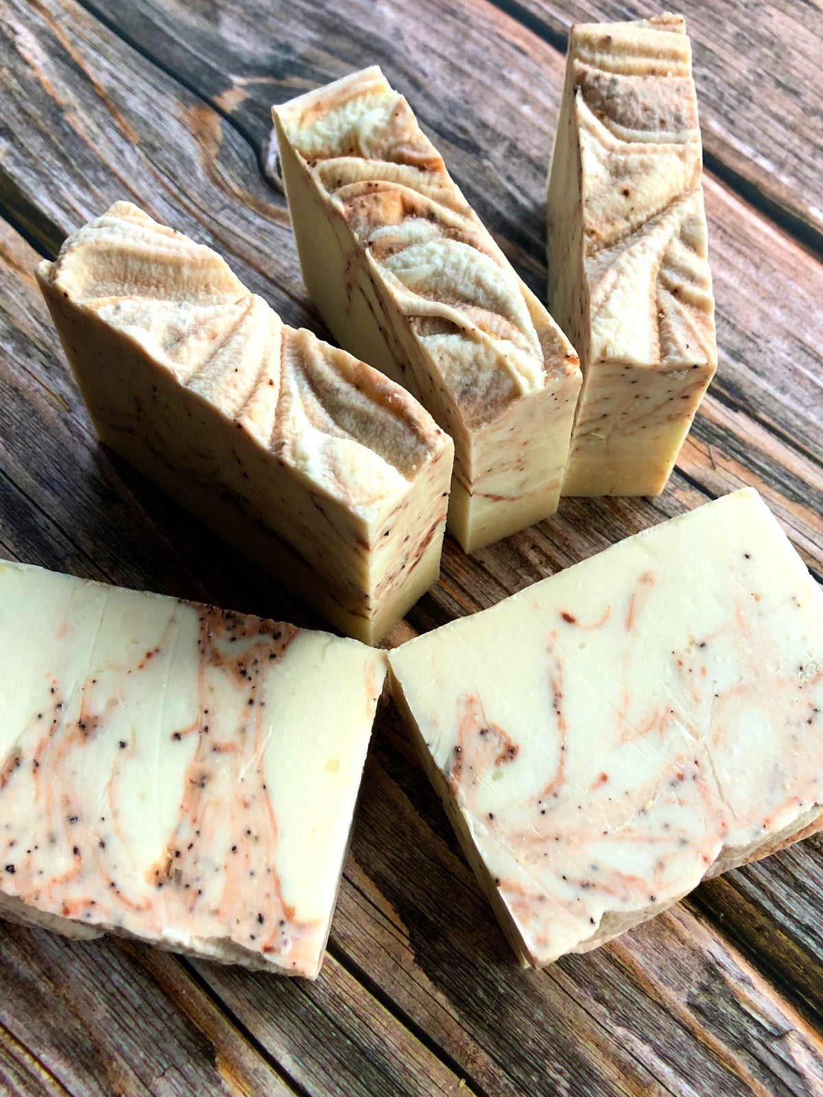 Geranium & Rosehip Handmade