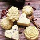 Lotion bar made with Organic oils - Mad About Nature