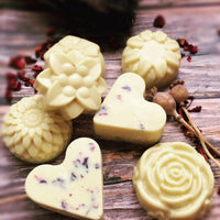 Lotion bar made with Organic oils