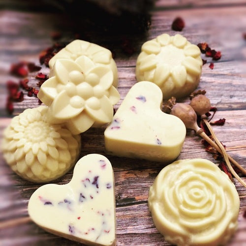 Lotion bar made with Organic oils - Mad About Nature