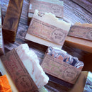 Antimicrobial bar soap - lavender & Tea tree - Mad About Nature